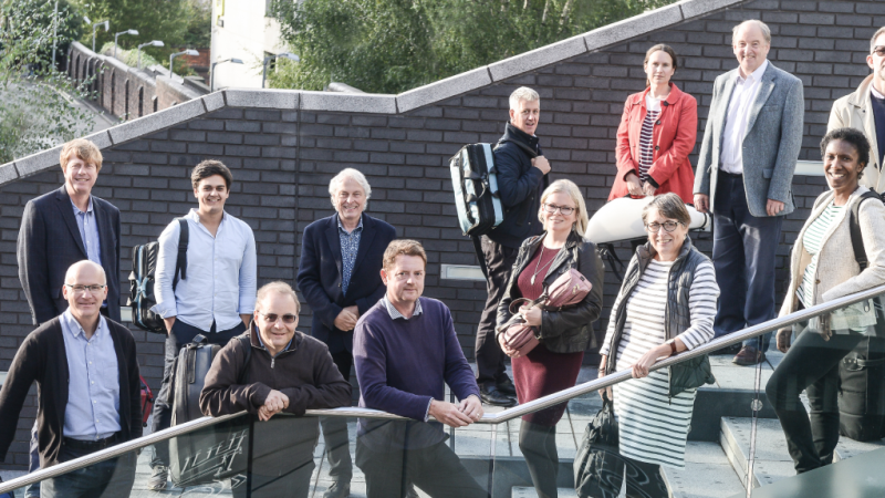 BCMG group of musicians