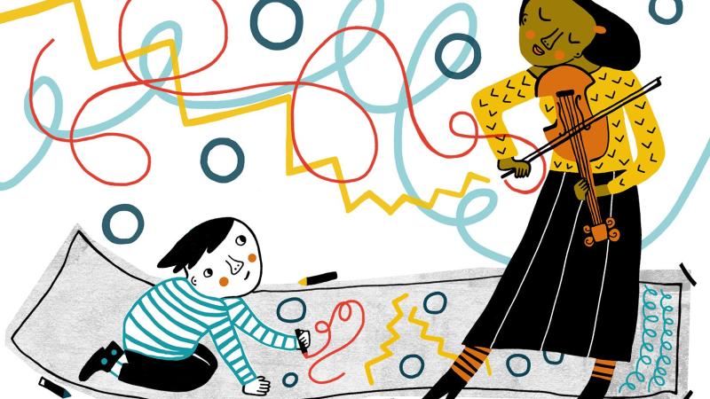 Composing for a more experienced Musician result