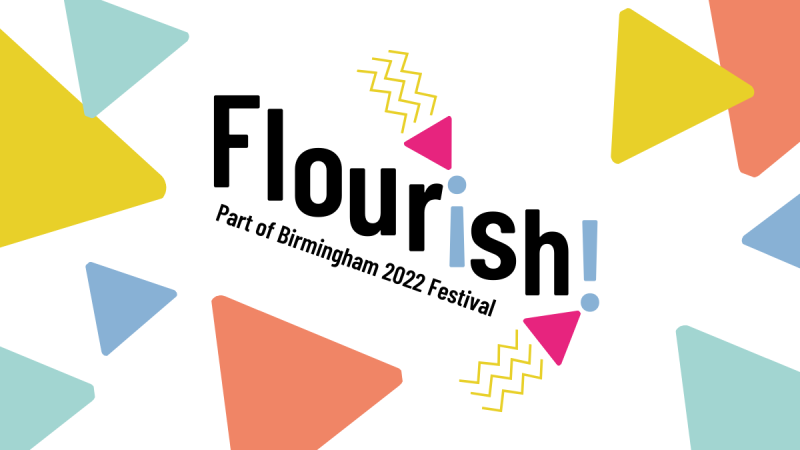 Flourish Banner 2 