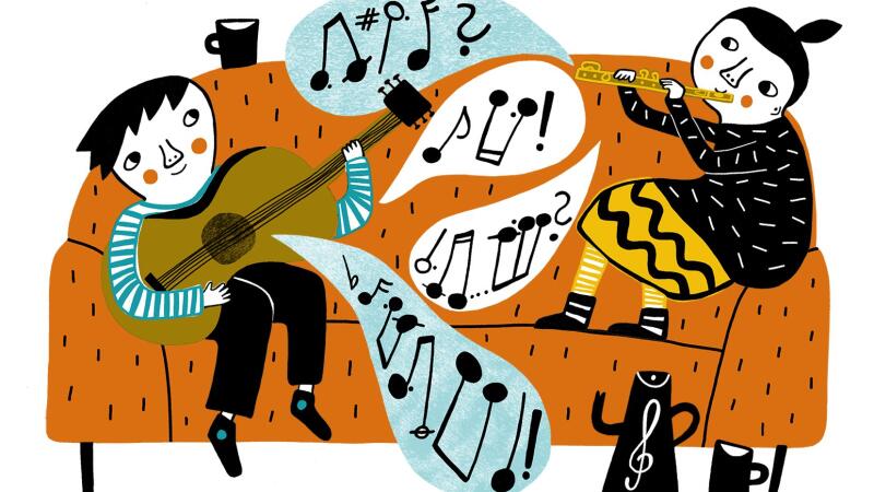 Musical Conversation result