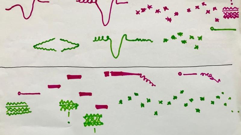 What NEXT Take TWO A Capella demo score