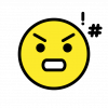 angry