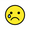 sad