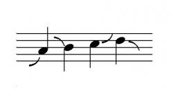 Sax pitch bend