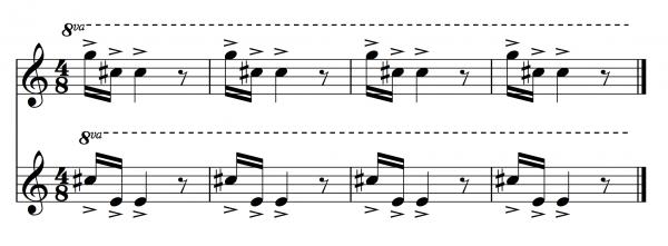 Garrulaxe