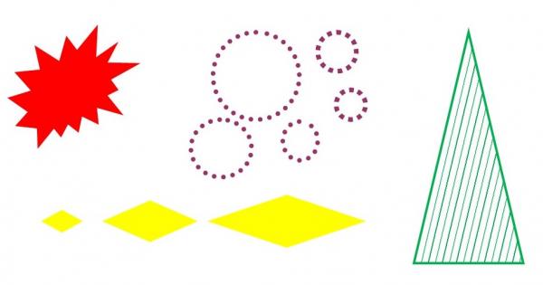 Shapes