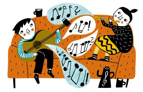 Musical Conversation result