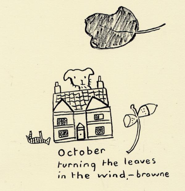 BSW32 October turning the leaves 2