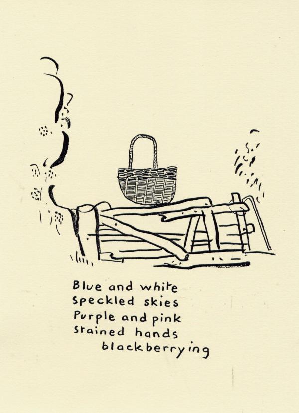 BSW31 speckled skies