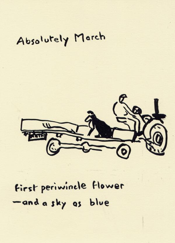 BSW27 absolutely March