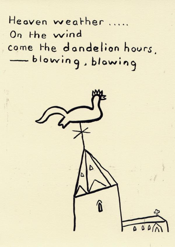 BSW94 Heaven weather