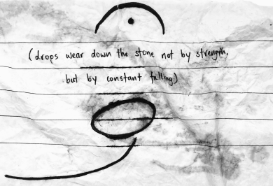 counting steps graphic image